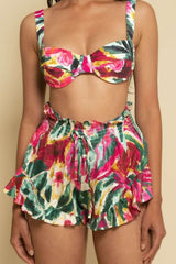 Boho Short