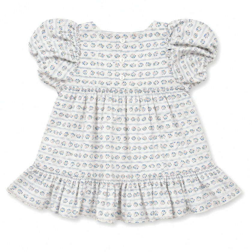 The Weekend Dress | French Tiles