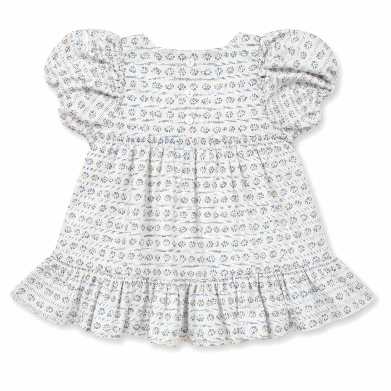 The Weekend Dress | French Tiles