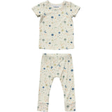 Boy's Short Sleeve Lounge Set