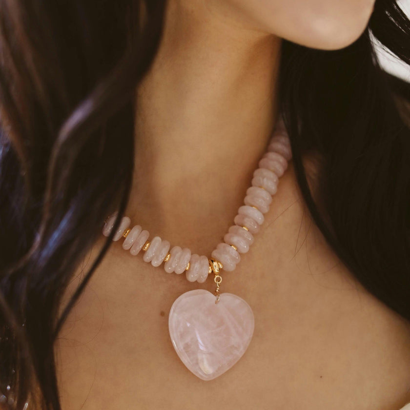 First Blush Necklace