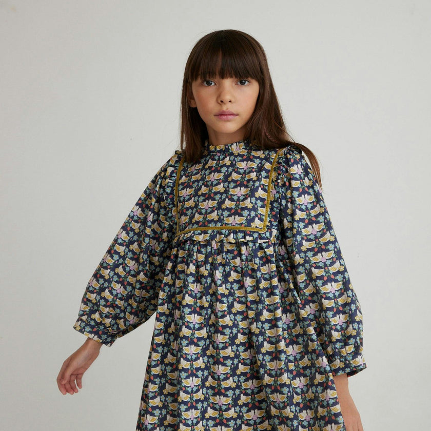 Birdie Dress