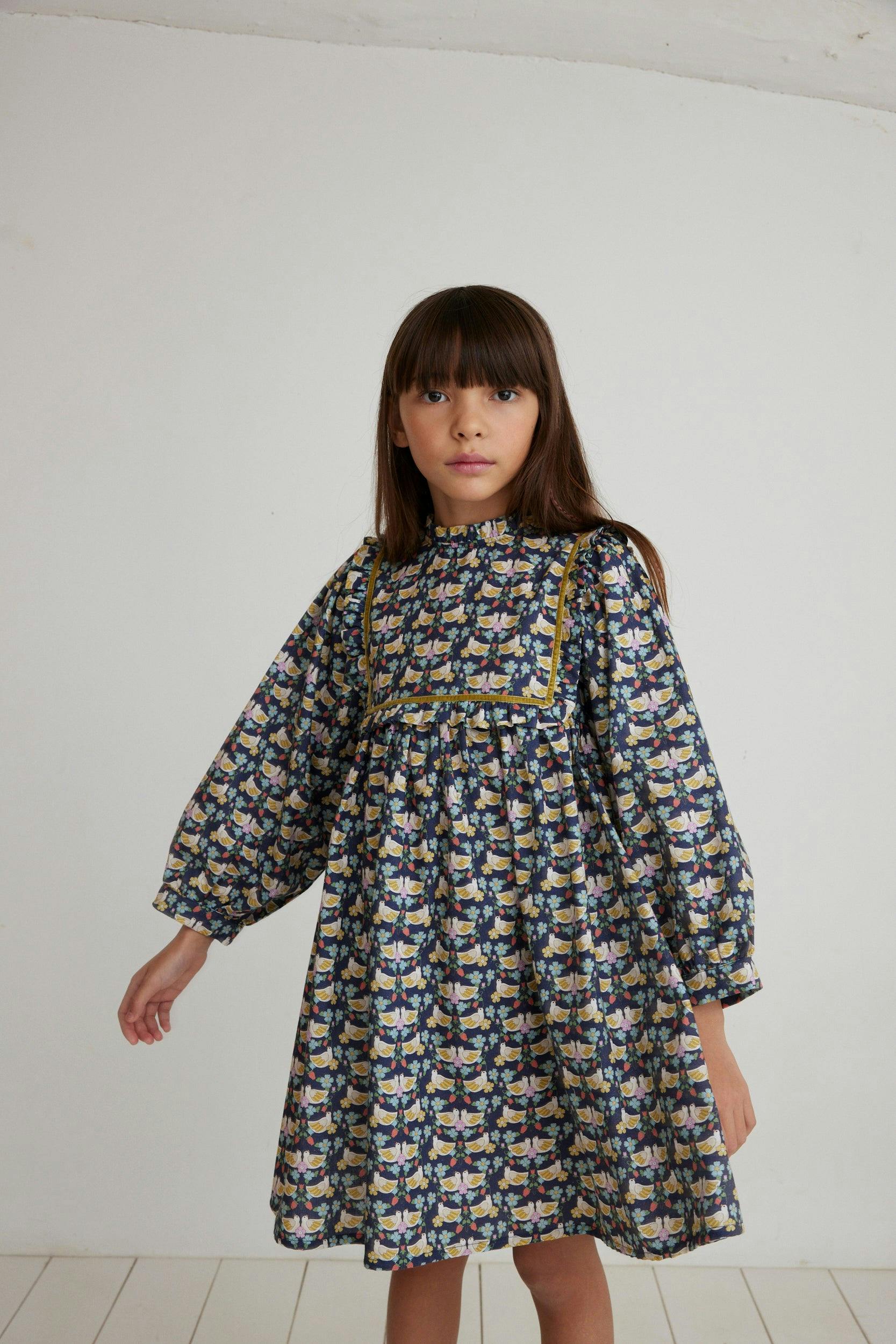 Birdie Dress