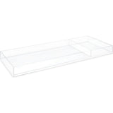 Acrylic Changing Tray