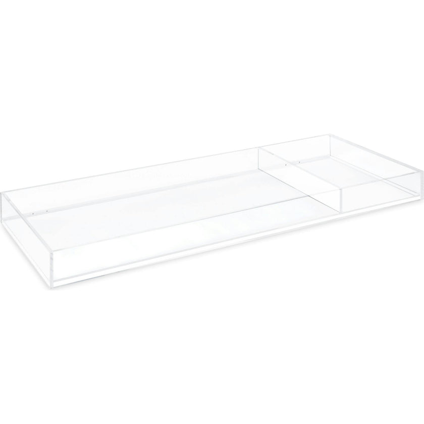 Acrylic Changing Tray
