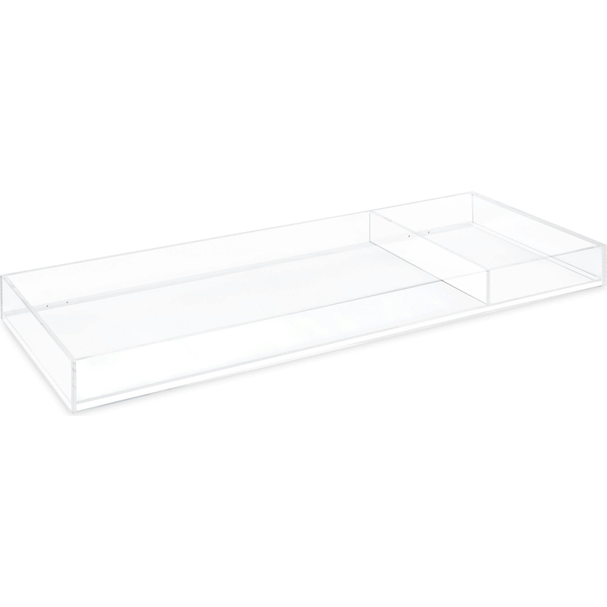 Acrylic Changing Tray