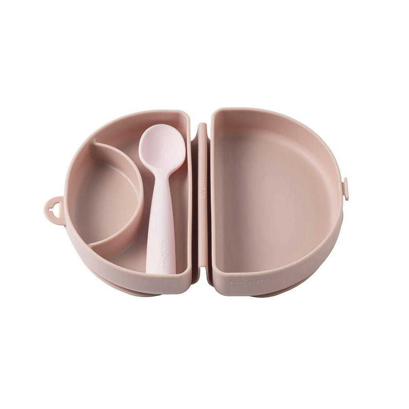 Fold & Scoop - Pink Salt + Cotton Candy Spoon