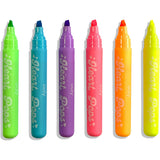 Heart Pops Neon Highlighters - Set of 6
