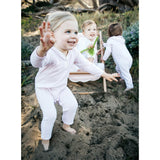 Organic Hooded Onesie
