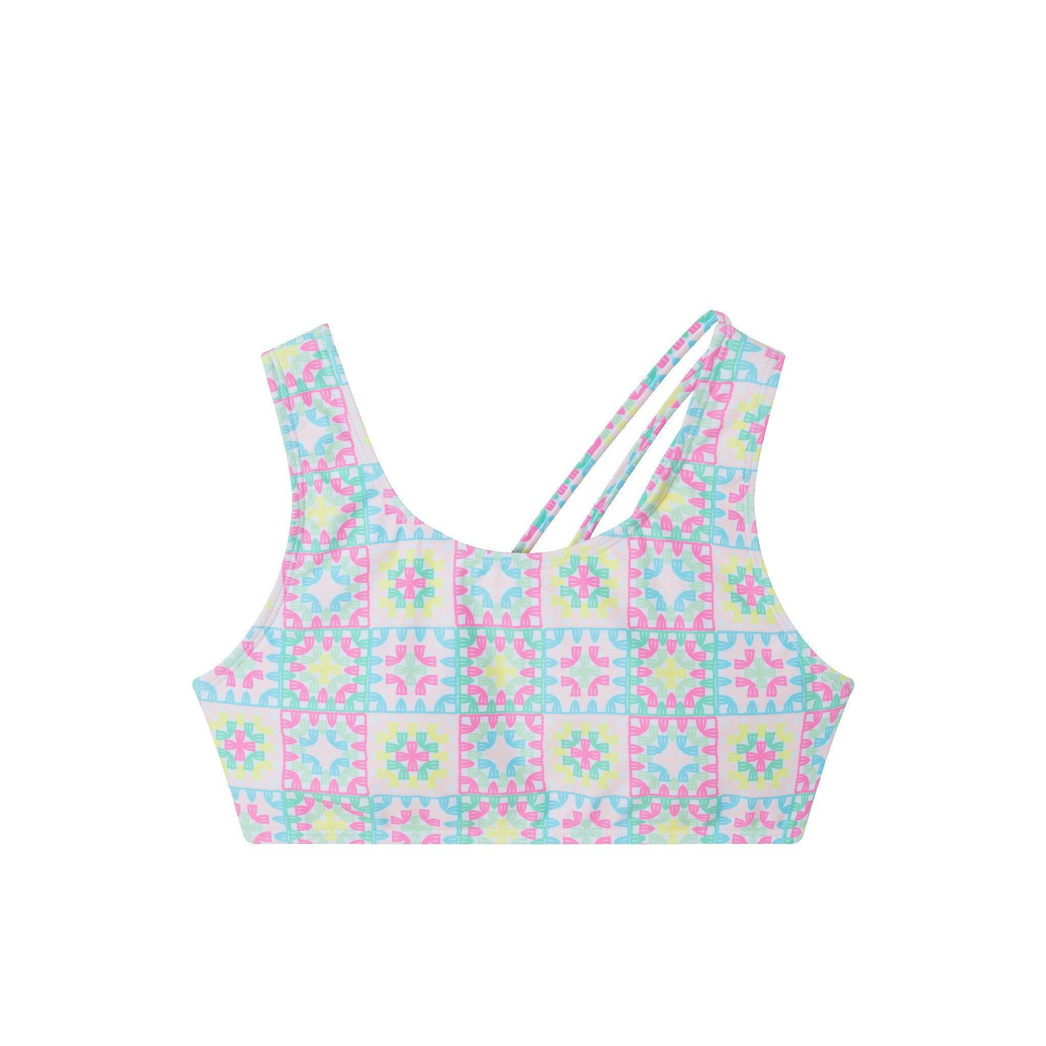 Kids Two-Piece Swimsuit