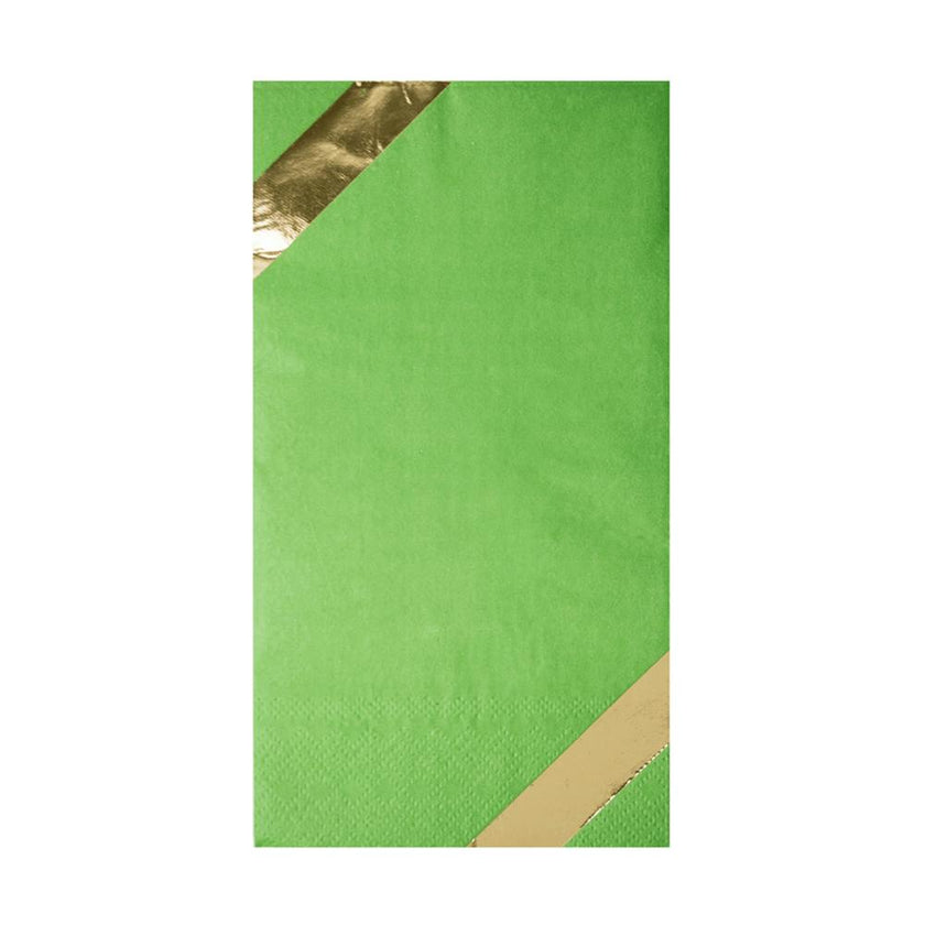 Posh Oh Kale No Guest Napkins