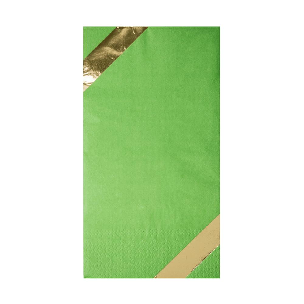 Posh Oh Kale No Guest Napkins