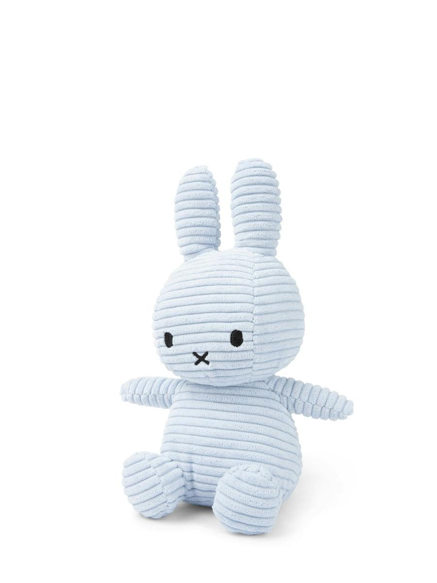 Miffy ECO Corduroy Ice Blue - 9