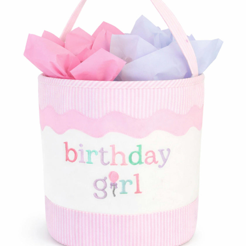 Birthday Girl Gift & Toy Tote
