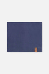 Stretch Jersey Neck Tube Navy Blue