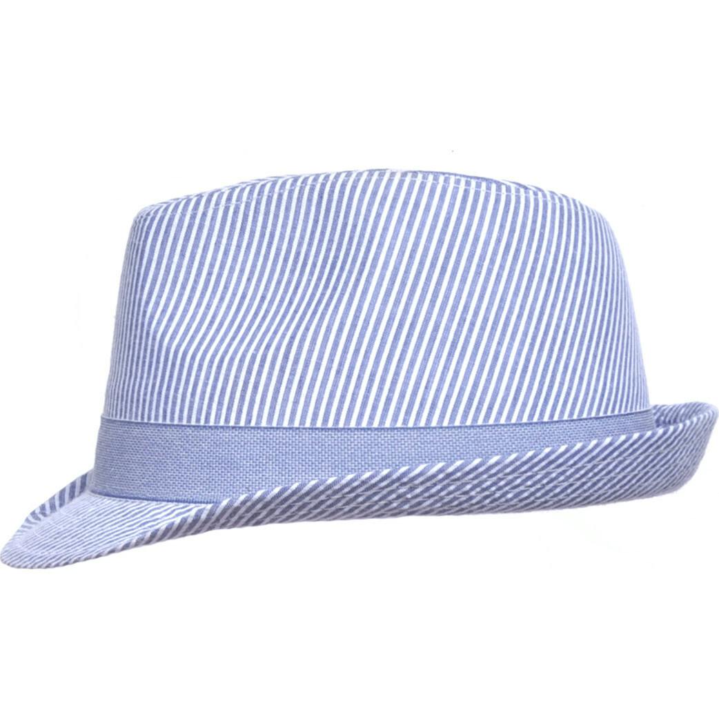 UPF 50+ Fedora Club Hat