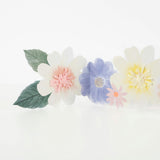Flowers Birthday Card