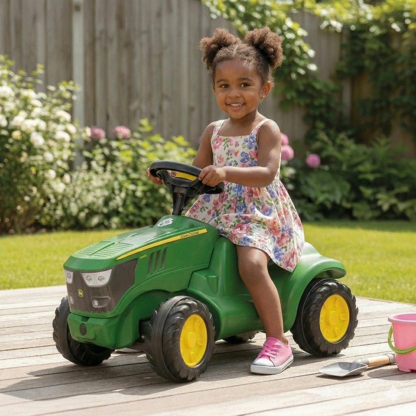 John Deere Mini Trac