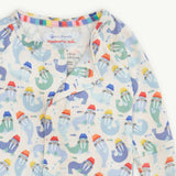 Magnetic Convertible Coverall CAPTAIN WALLY