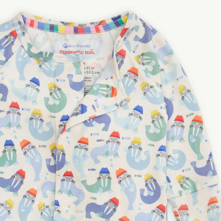 Magnetic Convertible Coverall CAPTAIN WALLY