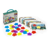 Translucent Math Turtles