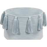Tassels Basket
