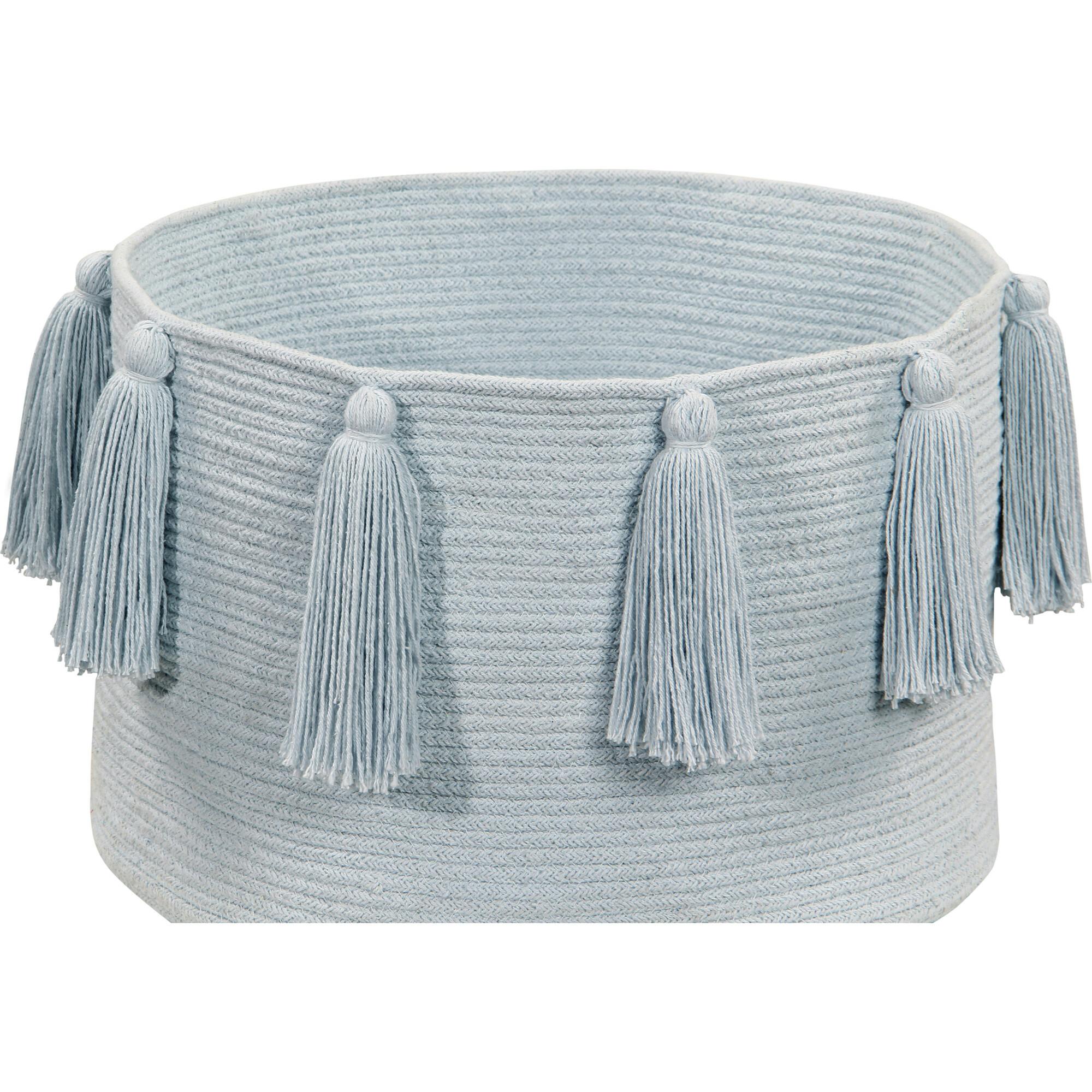 Tassels Basket