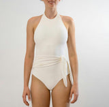 Genevieve 1pc in Sea Salt