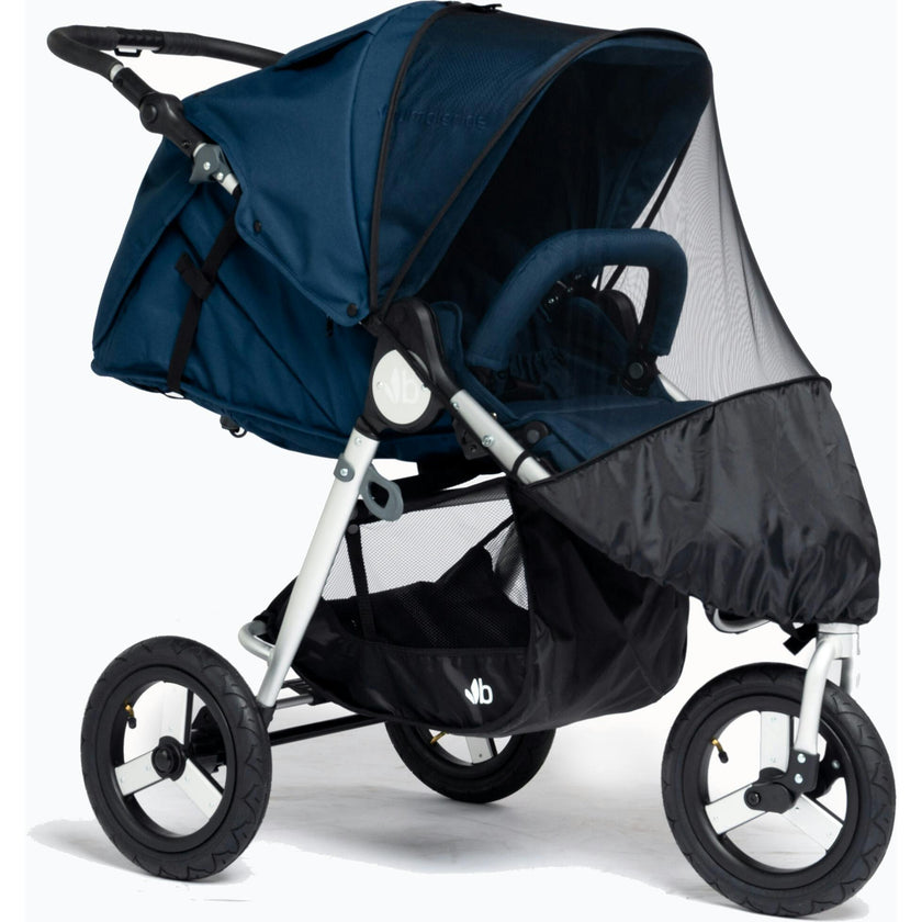 Single Stroller Bug Net