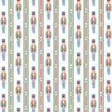 Charles Boys' Short Set - Nutcracker Stripe
