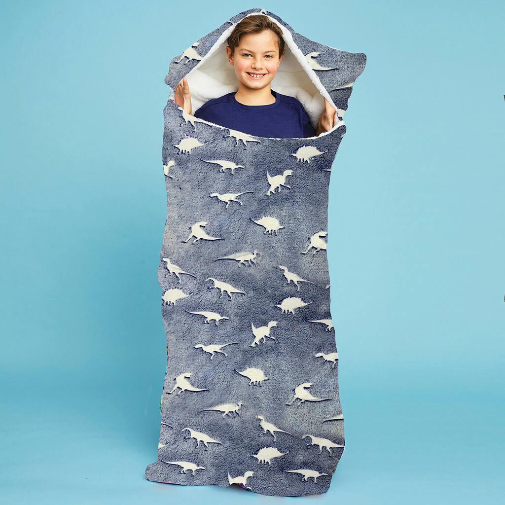 Tracks Glow Sleeping Bag