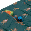 Sleep-N-Pack™ – Little Kid Size | Pals in Print: Skating Sloths
