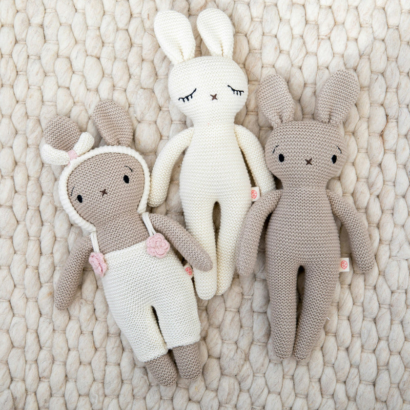 Plush Bunny