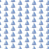 Field Boys' Woven Short Set Sailing Away