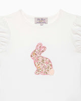 Nazanin Bunny Jersey Top