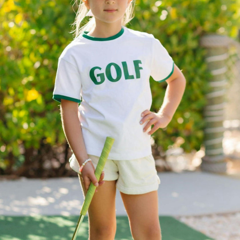 GOLF T-Shirt, Green