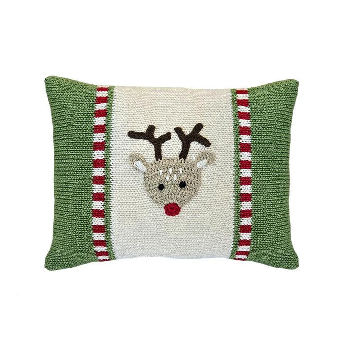 Reindeer Mini Pillow