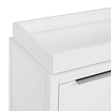 The Large Dresser Changing Topper