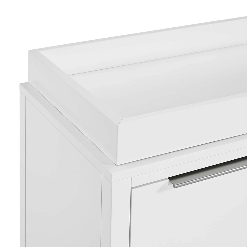 The Large Dresser Changing Topper