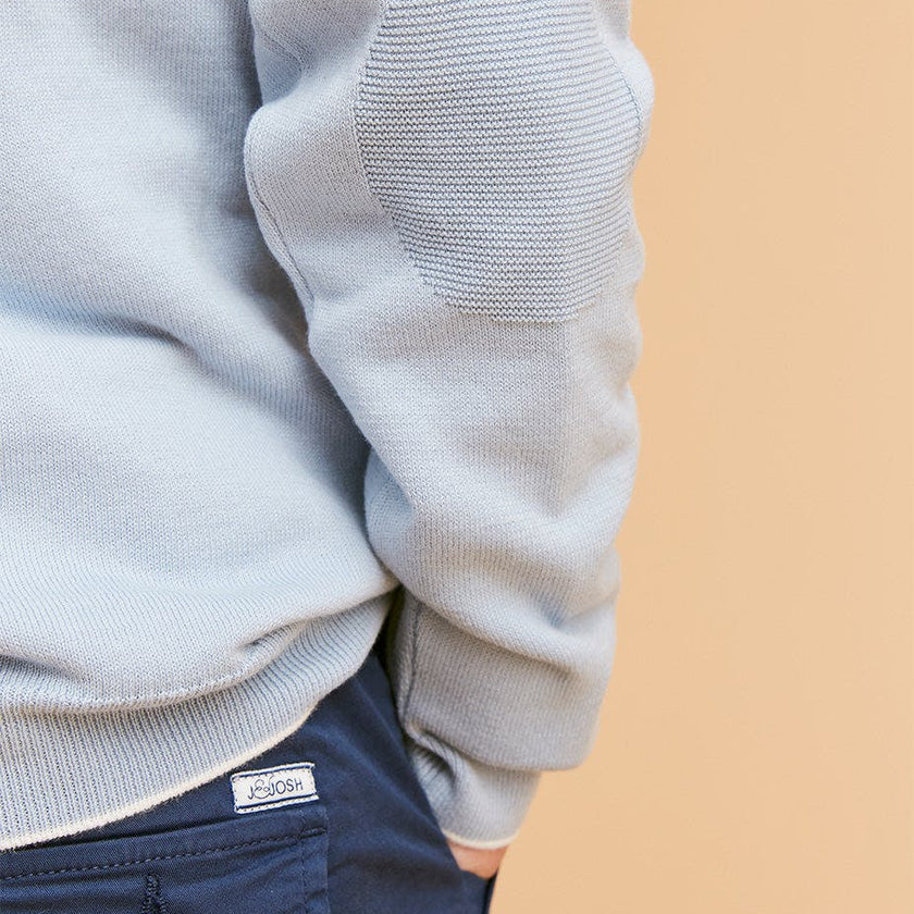 Polo Sweater