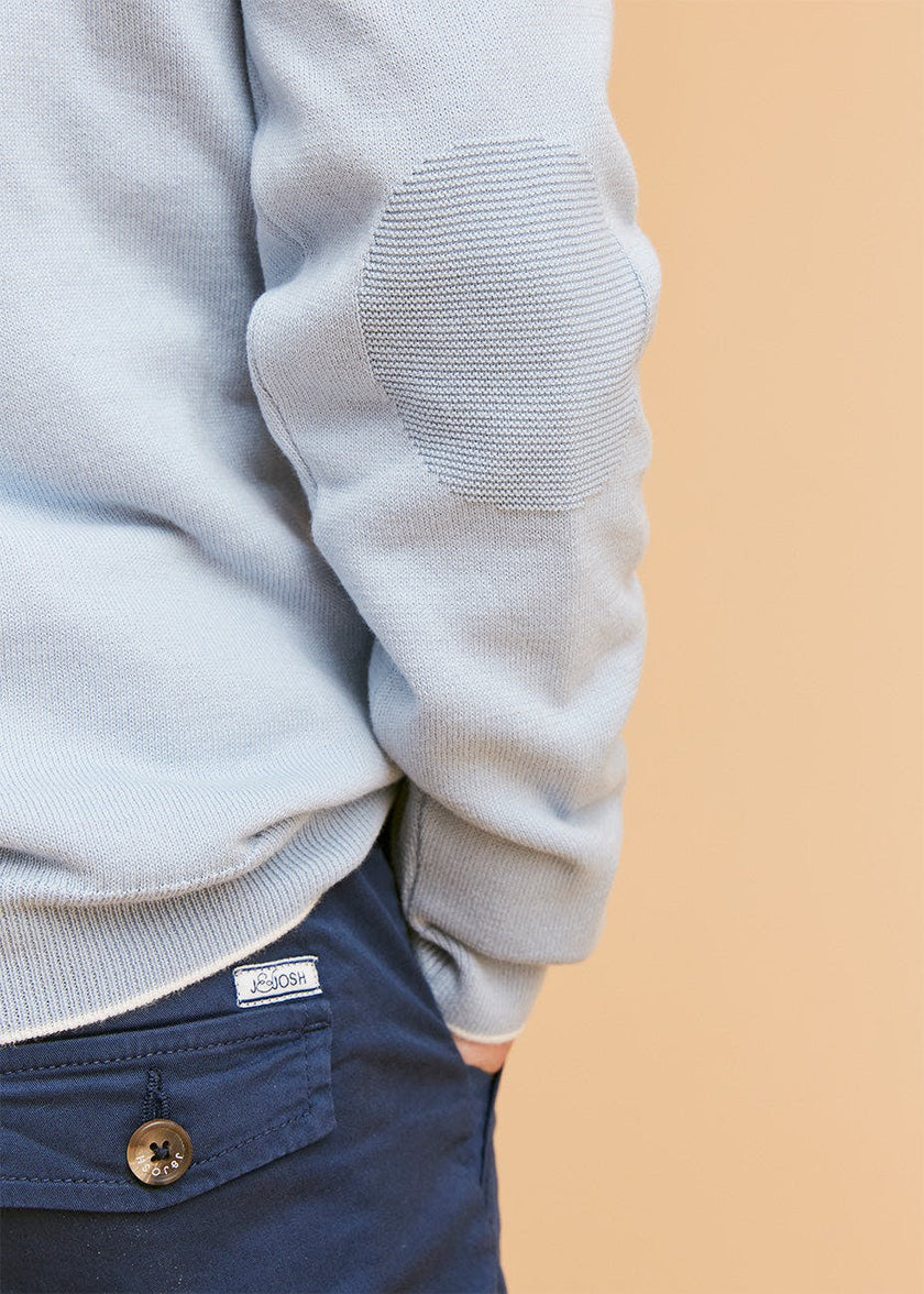 Polo Sweater