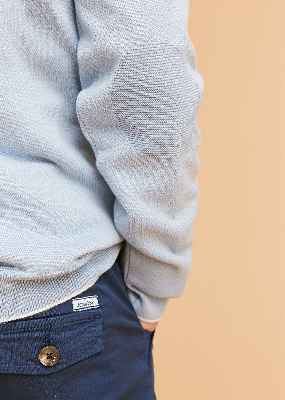Polo Sweater