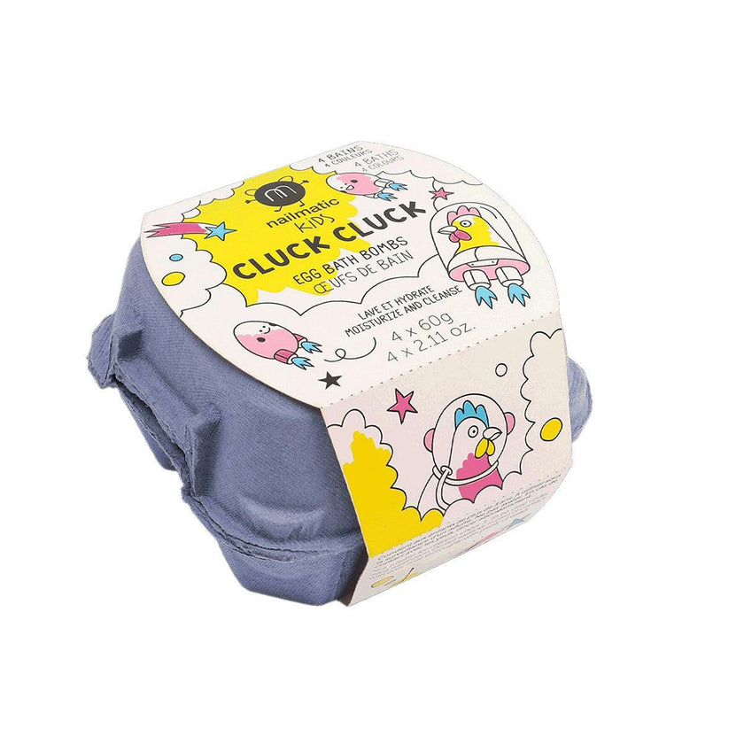 Cluck Cluck 4 Bath Bombs