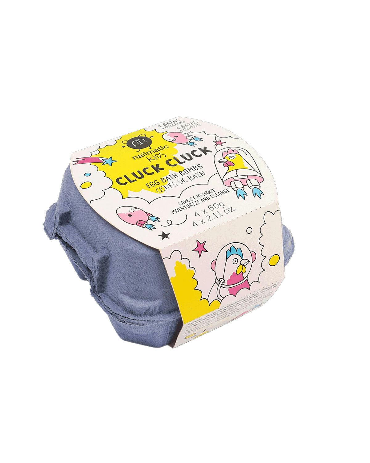 Cluck Cluck 4 Bath Bombs
