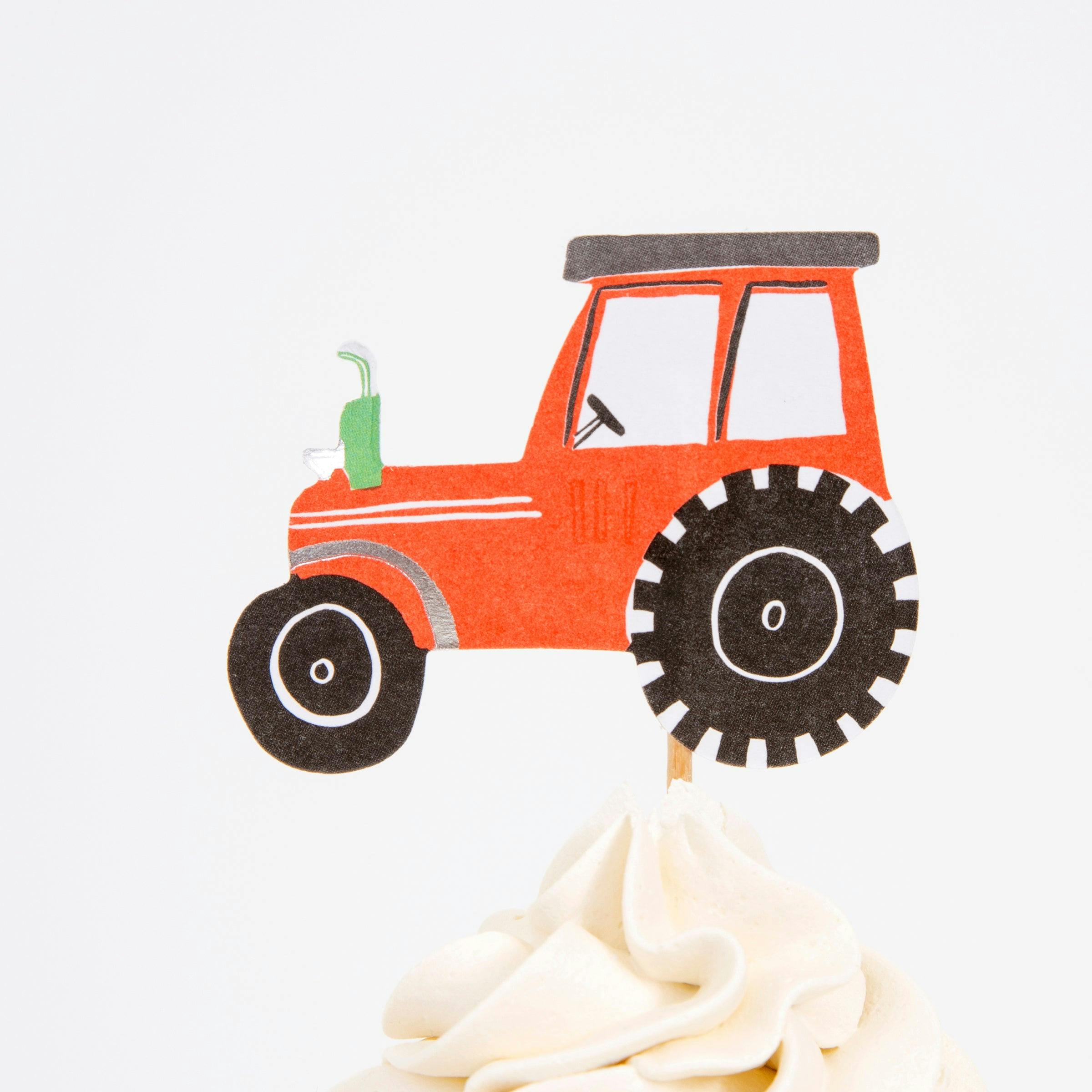 On the Farm Cupcake Kit