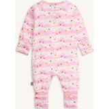 Magnetic Convertible Coverall PINK APRES CHIC