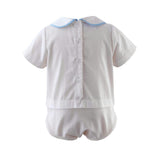 Peter Pan Collar Body