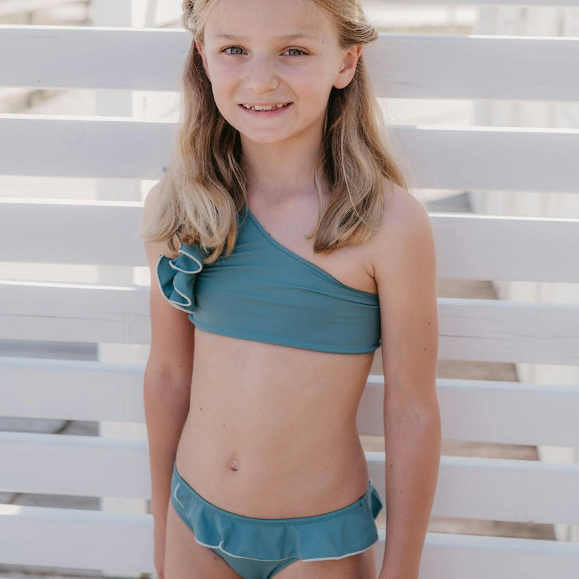 Annalise Bikini Seafoam