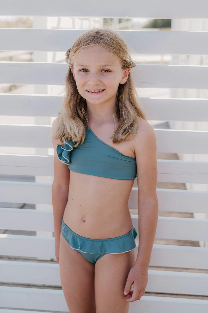 Annalise Bikini Seafoam