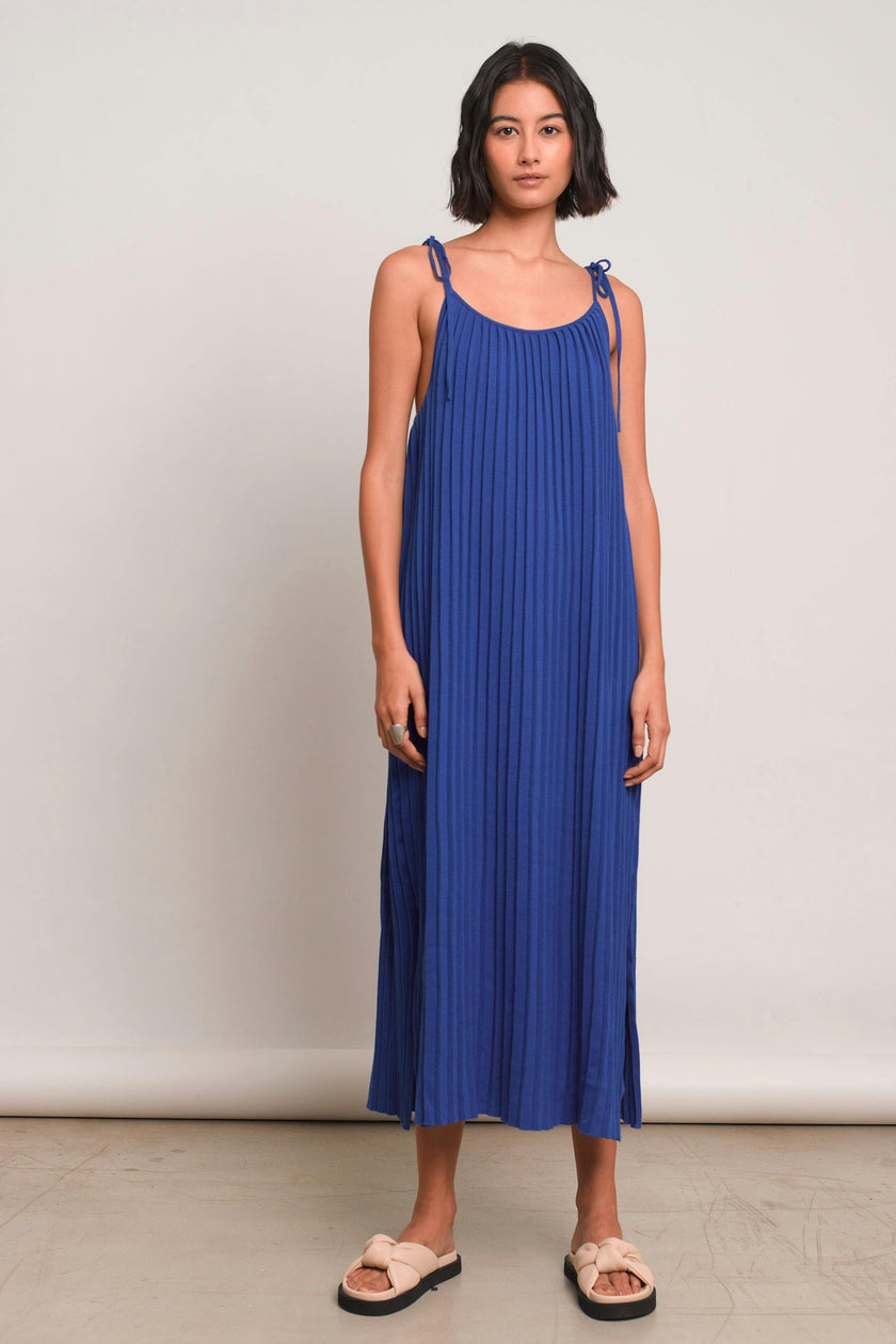 SIMONE DRESS | AZUL